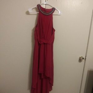 Red Formal Dress